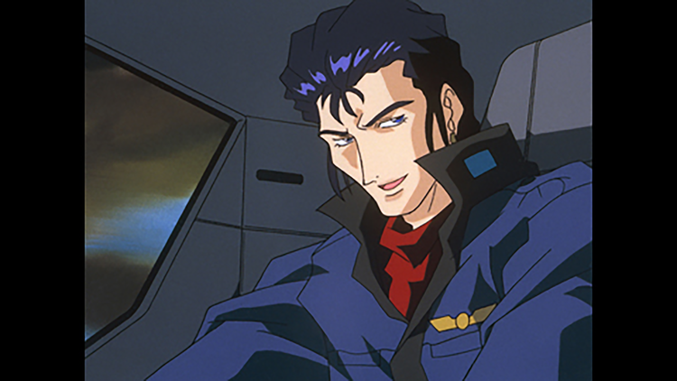 機動新世紀ガンダムX 第26話