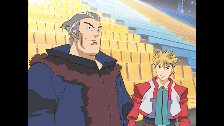 ゾイド 新世紀スラッシュゼロ 第12話