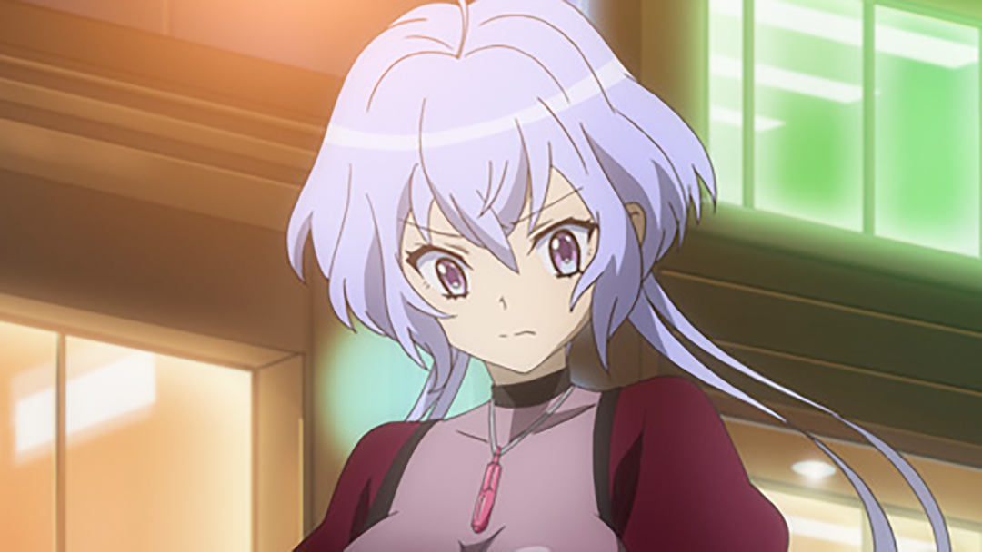 戦姫絶唱シンフォギア Telasa テラサ アニメの見逃し配信 動画が見放題
