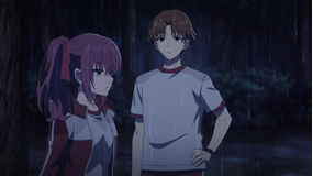 ようこそ実力至上主義の教室へ 4th Season 2年生編1学期 第13話