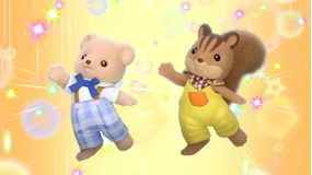 シルバニアファミリー フレアのワンダーデイズ 第07話