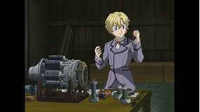 クラスターエッジ 第06話