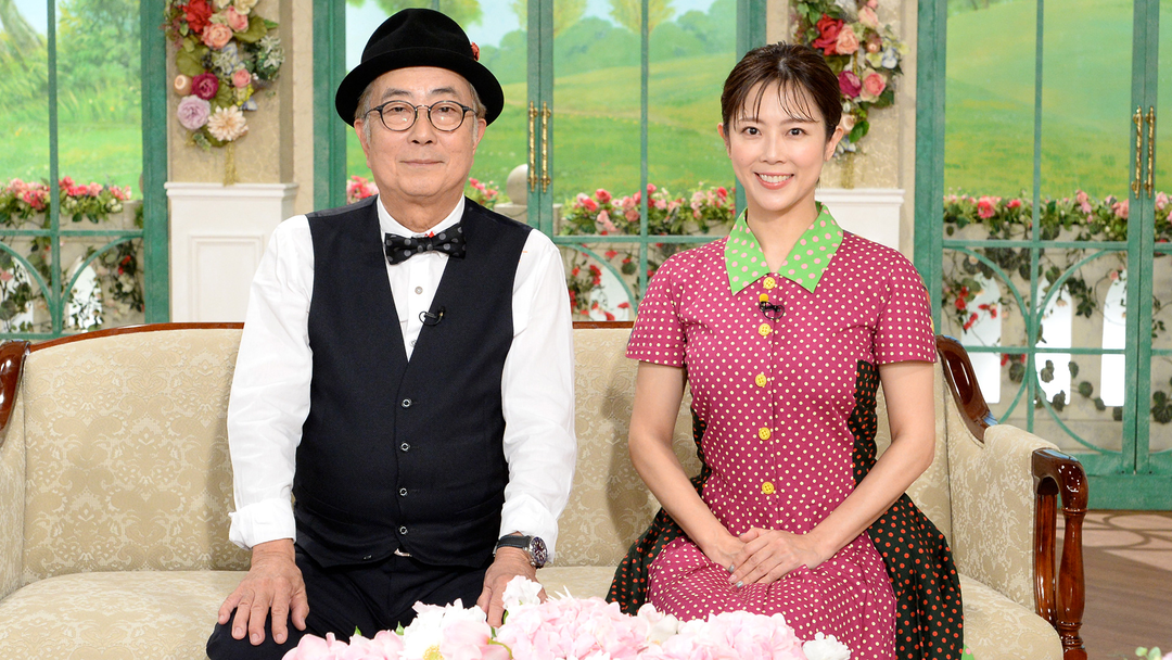 大和田獏＆大和田美帆