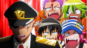 ナンバカ 第04話