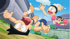 ドラえもん 勝利を呼ぶチアリーダー手ぶくろ