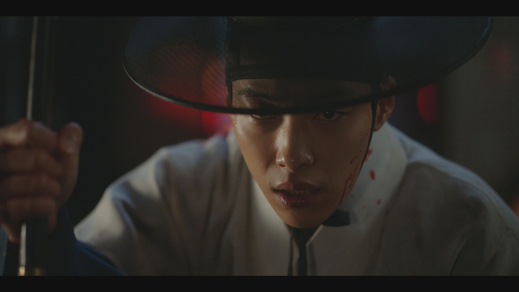 朝鮮弁護士カン・ハンス～誓いの法典～ 第14話／字幕