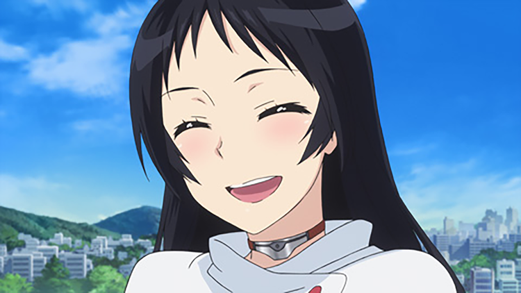 下ネタという概念が存在しない退屈な世界 第05話