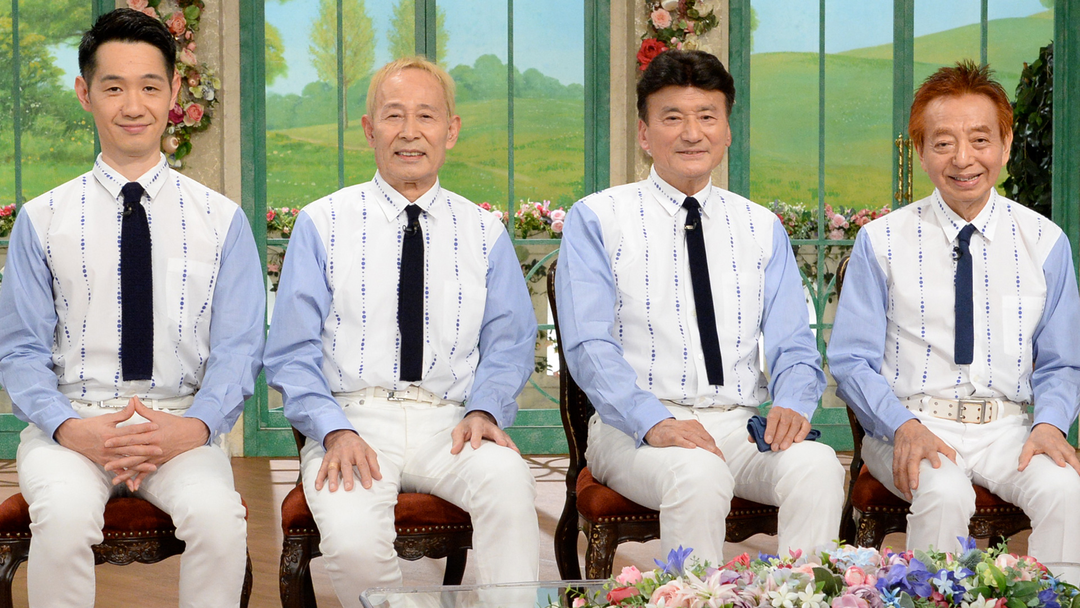 徹子の部屋 ＜ザ・ワイルドワンズ＞78歳が3人…60周年を迎え合言葉は目指せ「紅白」（2026/03/04放送分）