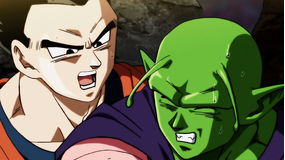 ドラゴンボール超 宇宙サバイバル編 第106話