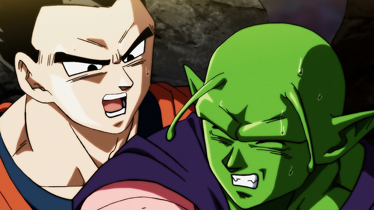 ドラゴンボール超 宇宙サバイバル編 第106話