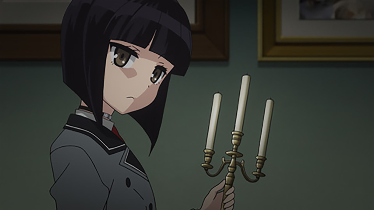 下ネタという概念が存在しない退屈な世界 第03話