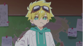 名探偵プリキュア！ 第02話