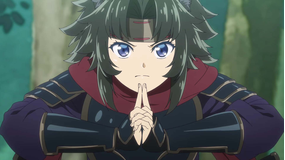 骸骨騎士様、只今異世界へお出掛け中II 第01話