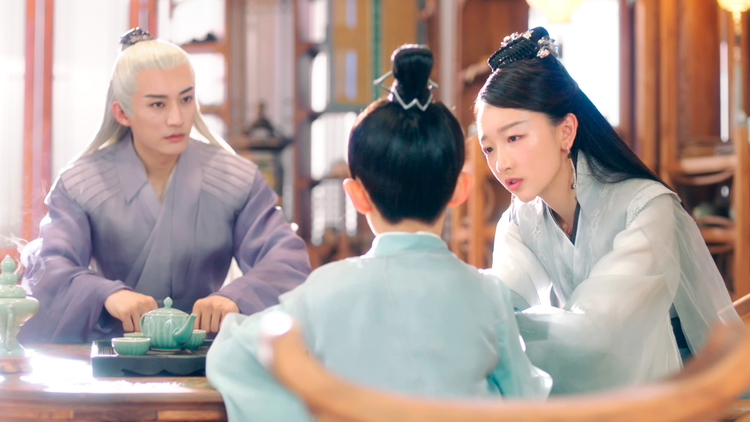 千古の愛、天上の詩 第46話／字幕