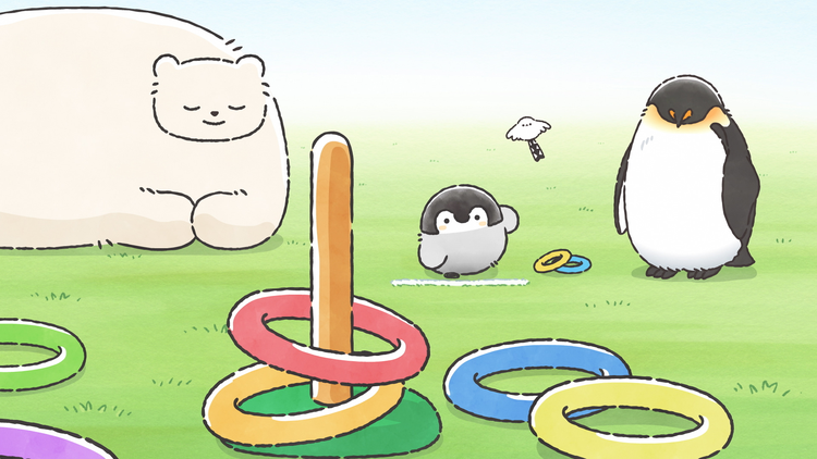 コウペンちゃん 第31話