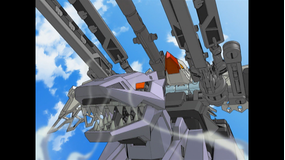 ゾイド フューザーズ 第03話