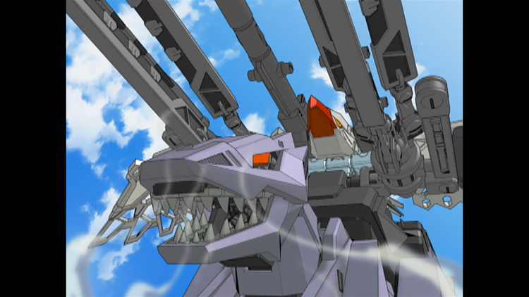 ゾイド フューザーズ 第03話