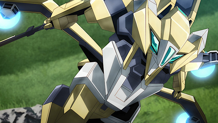 境界戦機 第14話