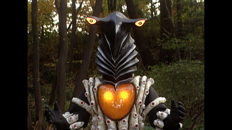 ウルトラセブン『誕生35周年“EVOLUTION”5部作』 第01話
