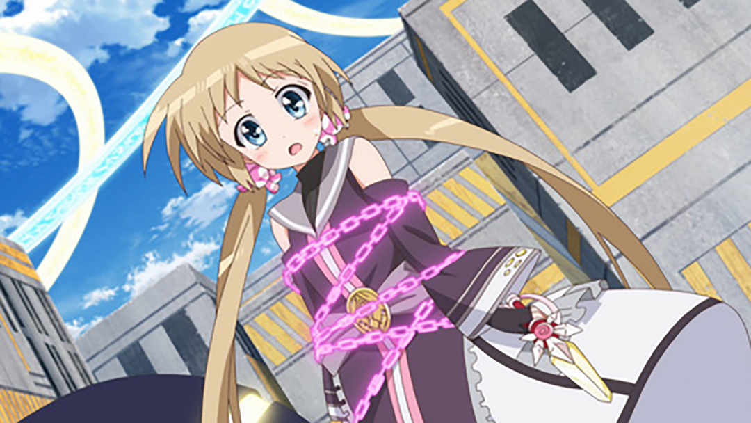 魔法少女リリカルなのはViVid 第07話 | アニメの動画配信はTELASA