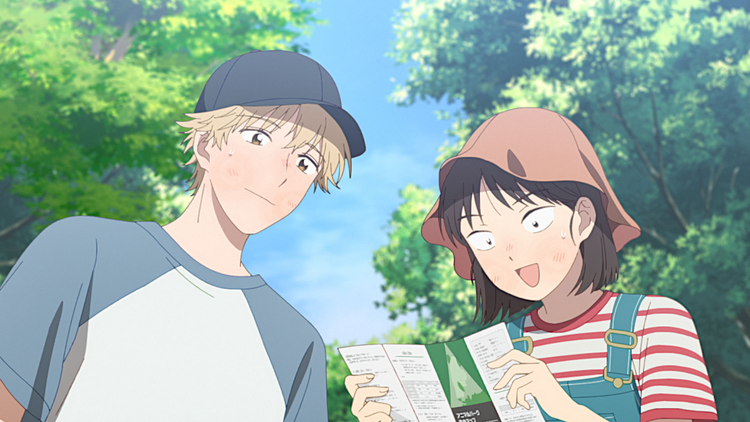 スキップとローファー 第08話