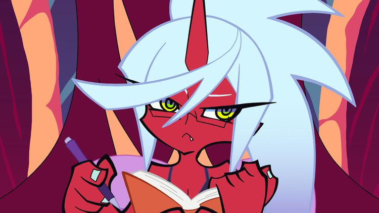New PANTY ＆ STOCKING with GARTERBELT【CENSORED版】 第12話