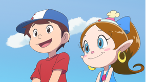 ハクション大魔王2020 第01話