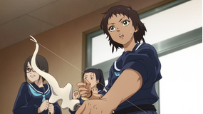 不滅のあなたへ Season3 第17話