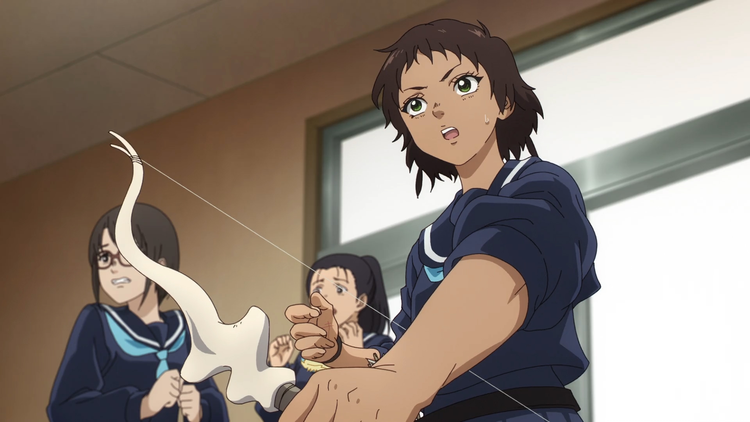 不滅のあなたへ Season3 第17話