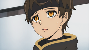 神之塔 -Tower of God- 第08話