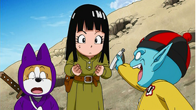 ドラゴンボール超 第004話