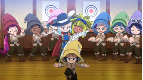 ニンジャラ 第197話