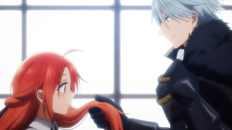 悪食令嬢と狂血公爵 第10話