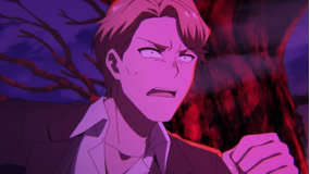 神の庭付き楠木邸 第03話