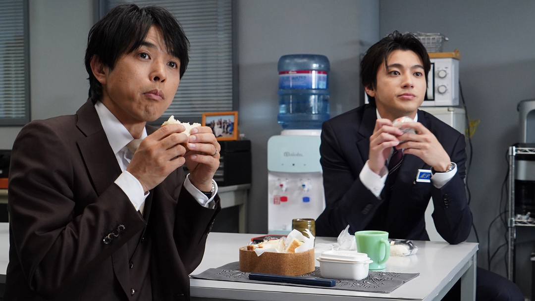 特捜9 season7（2024/04/10放送分）第02話