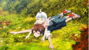 終末ツーリング 第10話