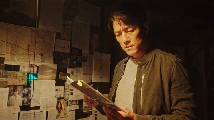 ザ・ロード:1の悲劇 第19話/字幕