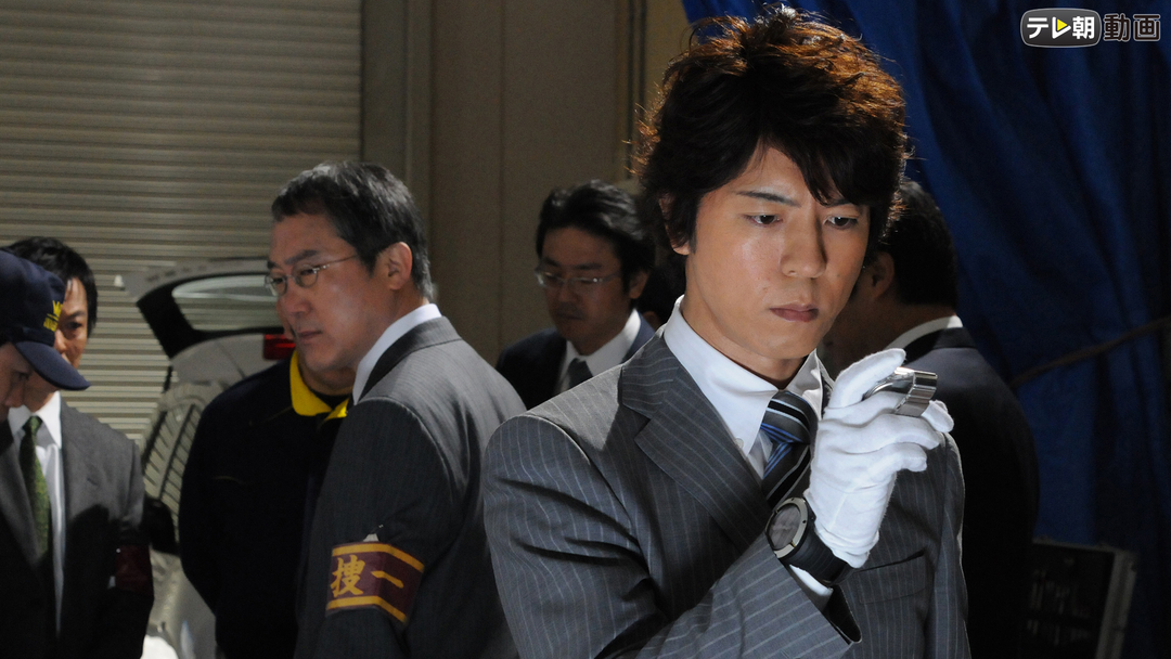 遺留捜査（2011） 第03話