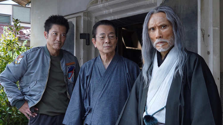 相棒 season24（2025/10/15放送分）第01話