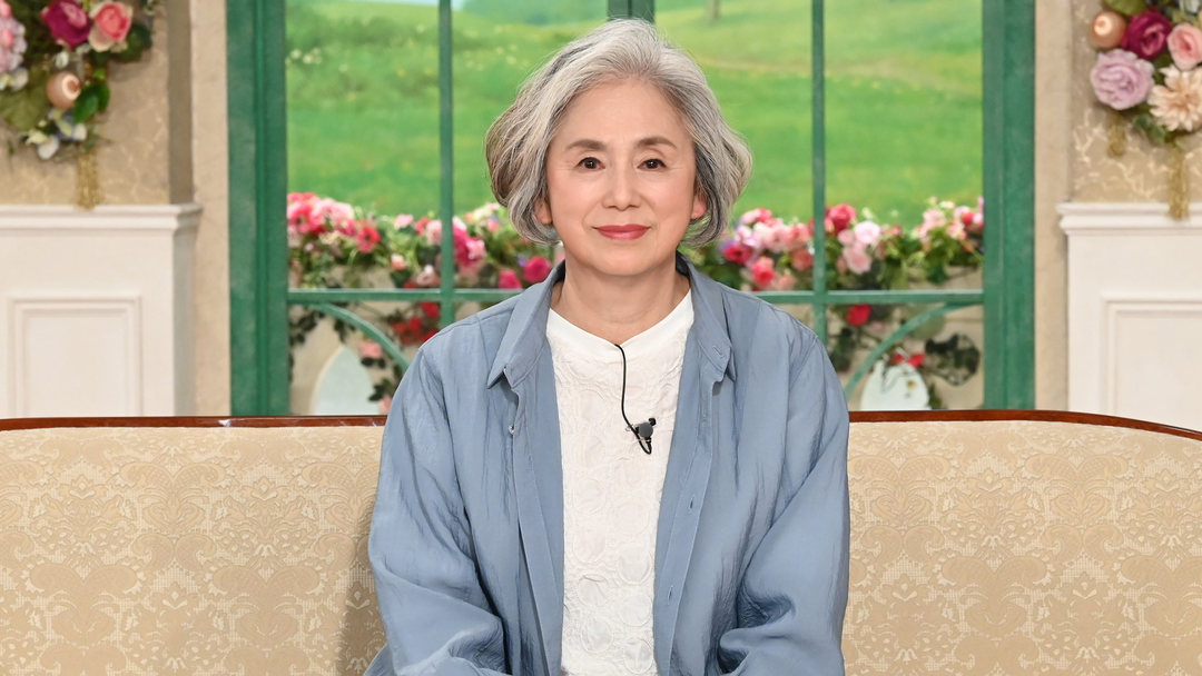 徹子の部屋 ＜朝加真由美＞10代で共演した萩本欽一さんの“意外な言葉”（2026/04/10放送分）