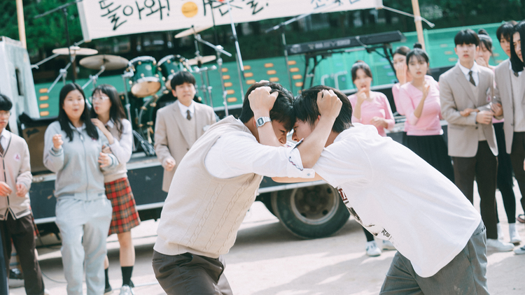 輝くウォーターメロン～僕らをつなぐ恋うた～ 第09話／字幕