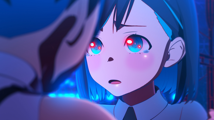 カミエラビ GOD.app 第06話