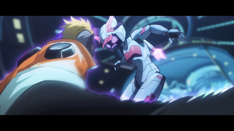 TO BE HERO X 第14話