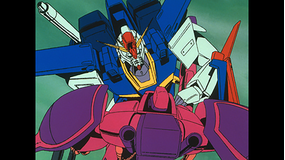 機動戦士ガンダムZZ 第15話