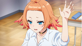 人外教室の人間嫌い教師 第05話