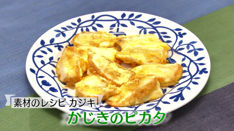 おかずのクッキング 土井善晴の「素材のレシピ・カジキ」/五十嵐美幸の「春キャベツと豚肉の春雨炒め」(2021/05/29放送分)