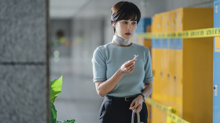 ハイクラス~偽りの楽園~ 第03話/字幕