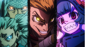 ガチアクタ 第19話