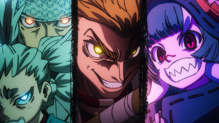 ガチアクタ 第19話