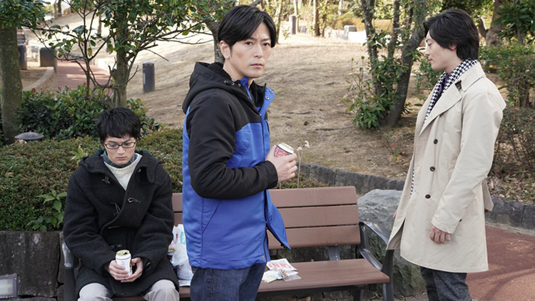 【冒頭無料】RIDER TIME 仮面ライダー龍騎 EPISODE 1 Advent Again